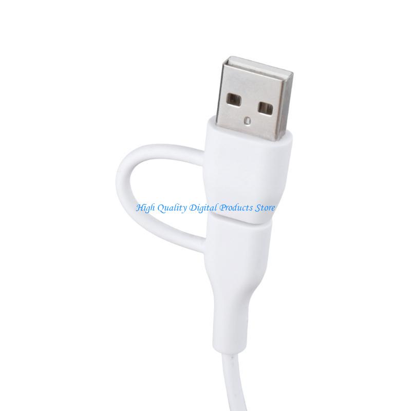 Cable carga USB C U2JE, Cable  - Electronics And Gadgets With C reseña y precio