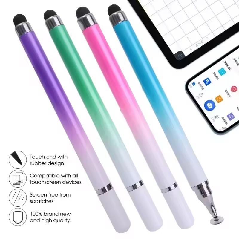 Lápiz óptico Universal 2 en 1  - Mobile Electronics Gadgets reseña y precio
